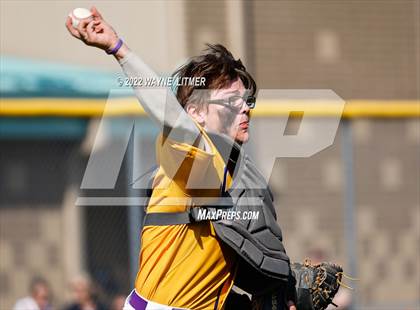 Thumbnail 1 in Calvary Christian vs Campbell Co. (37th District) photogallery.