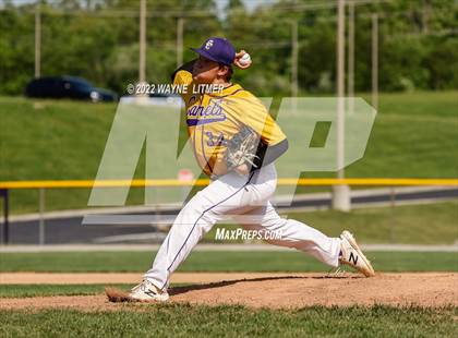 Thumbnail 1 in Calvary Christian vs Campbell Co. (37th District) photogallery.