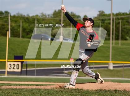 Thumbnail 2 in Calvary Christian vs Campbell Co. (37th District) photogallery.