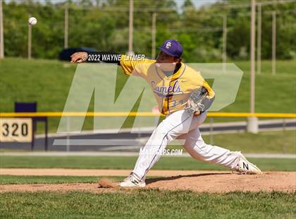 Thumbnail 3 in Calvary Christian vs Campbell Co. (37th District) photogallery.