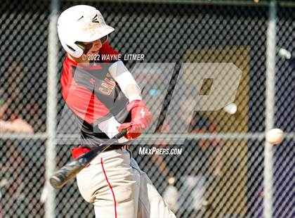 Thumbnail 1 in Calvary Christian vs Campbell Co. (37th District) photogallery.