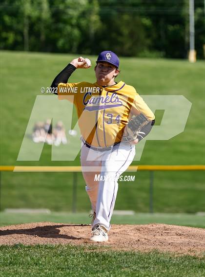 Thumbnail 2 in Calvary Christian vs Campbell Co. (37th District) photogallery.