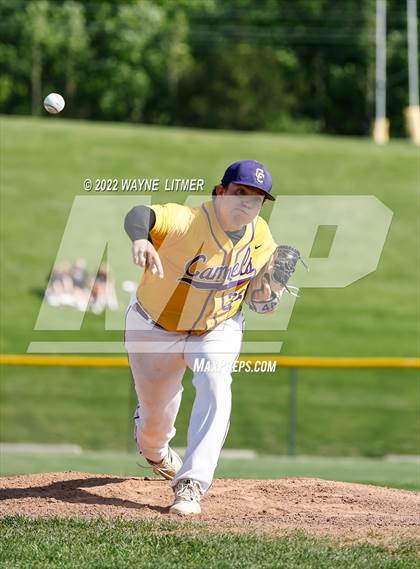 Thumbnail 1 in Calvary Christian vs Campbell Co. (37th District) photogallery.