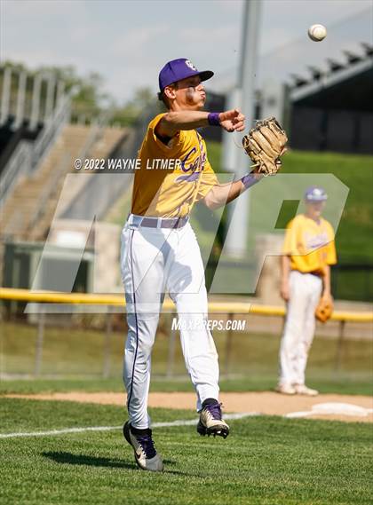 Thumbnail 3 in Calvary Christian vs Campbell Co. (37th District) photogallery.