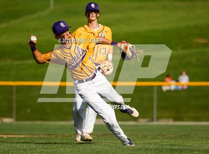 Thumbnail 3 in Calvary Christian vs Campbell Co. (37th District) photogallery.