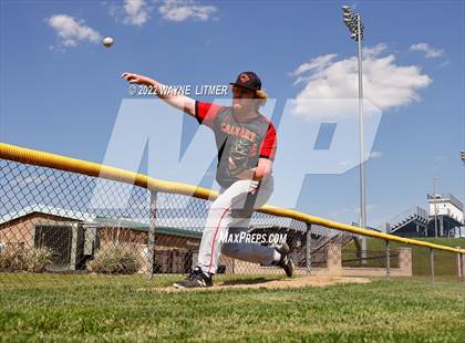 Thumbnail 3 in Calvary Christian vs Campbell Co. (37th District) photogallery.