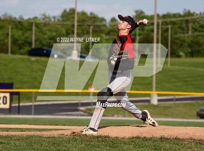 Thumbnail 1 in Calvary Christian vs Campbell Co. (37th District) photogallery.