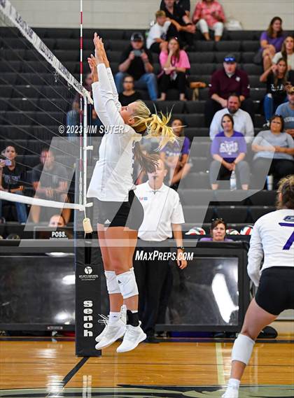 Thumbnail 2 in College Station vs The Woodlands photogallery.
