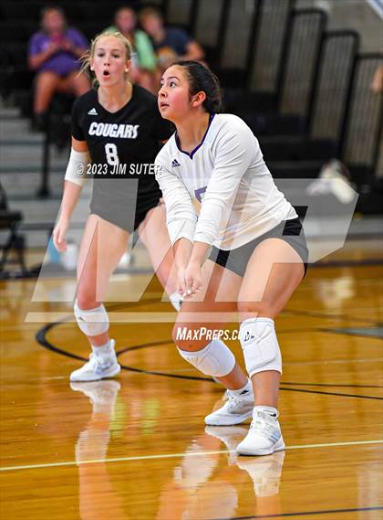 Thumbnail 1 in College Station vs The Woodlands photogallery.