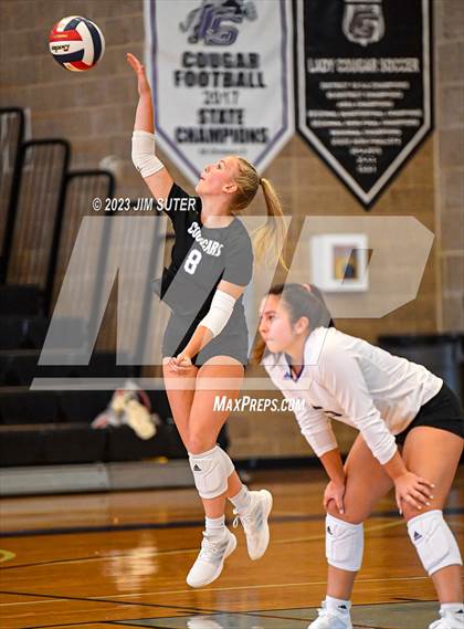 Thumbnail 2 in College Station vs The Woodlands photogallery.