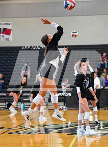 Thumbnail 1 in College Station vs The Woodlands photogallery.