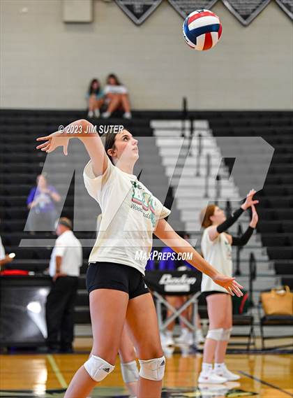 Thumbnail 2 in College Station vs The Woodlands photogallery.