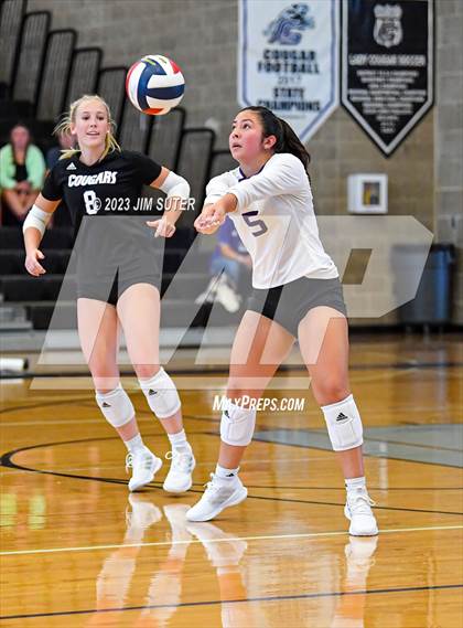 Thumbnail 1 in College Station vs The Woodlands photogallery.