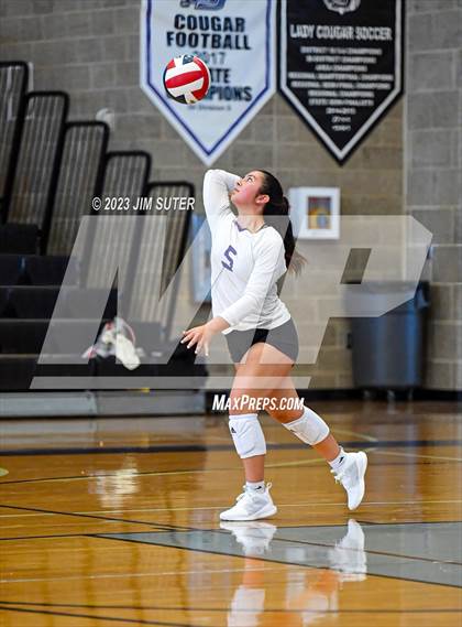 Thumbnail 1 in College Station vs The Woodlands photogallery.