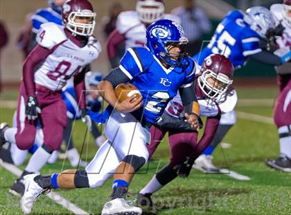 Thumbnail 1 in La Pryor vs. Falls City (UIL A1 D2 Quarterfinal playoffs) photogallery.