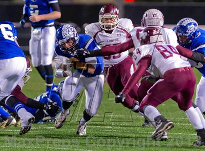 Thumbnail 2 in La Pryor vs. Falls City (UIL A1 D2 Quarterfinal playoffs) photogallery.