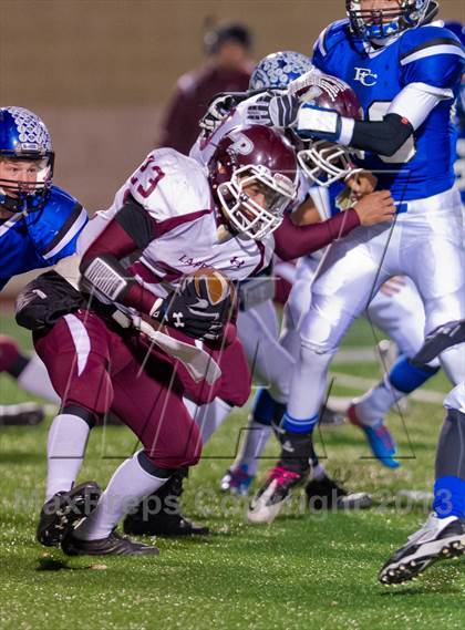 Thumbnail 3 in La Pryor vs. Falls City (UIL A1 D2 Quarterfinal playoffs) photogallery.
