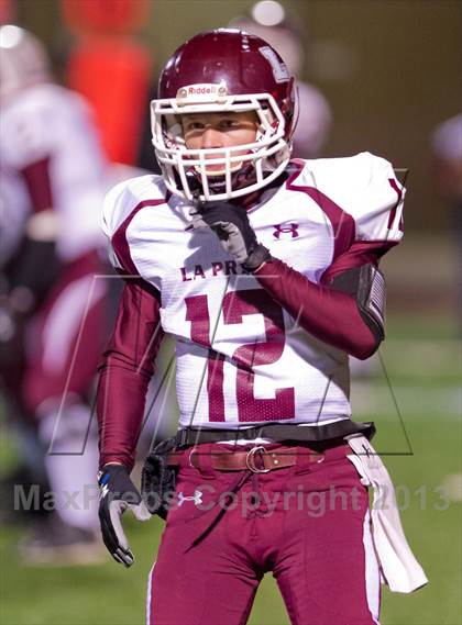 Thumbnail 2 in La Pryor vs. Falls City (UIL A1 D2 Quarterfinal playoffs) photogallery.