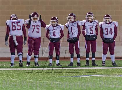 Thumbnail 3 in La Pryor vs. Falls City (UIL A1 D2 Quarterfinal playoffs) photogallery.