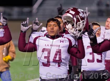 Thumbnail 1 in La Pryor vs. Falls City (UIL A1 D2 Quarterfinal playoffs) photogallery.