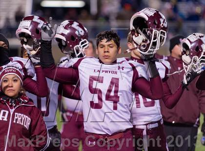 Thumbnail 1 in La Pryor vs. Falls City (UIL A1 D2 Quarterfinal playoffs) photogallery.