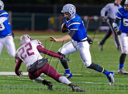 Thumbnail 3 in La Pryor vs. Falls City (UIL A1 D2 Quarterfinal playoffs) photogallery.