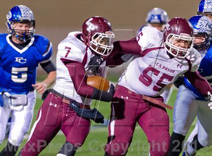 Thumbnail 3 in La Pryor vs. Falls City (UIL A1 D2 Quarterfinal playoffs) photogallery.