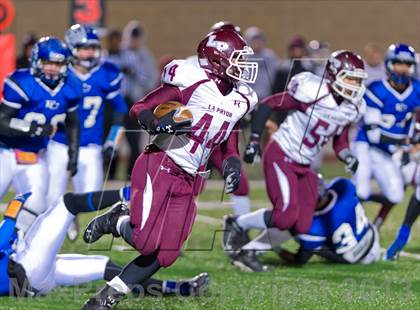 Thumbnail 1 in La Pryor vs. Falls City (UIL A1 D2 Quarterfinal playoffs) photogallery.