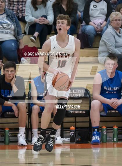 Thumbnail 3 in PORTA/Ashland-Chandlerville Central @ Illini Bluffs photogallery.