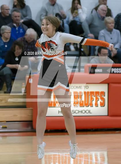Thumbnail 1 in PORTA/Ashland-Chandlerville Central @ Illini Bluffs photogallery.