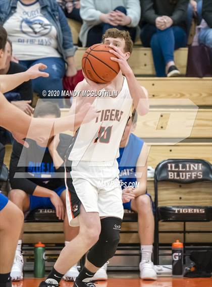 Thumbnail 1 in PORTA/Ashland-Chandlerville Central @ Illini Bluffs photogallery.