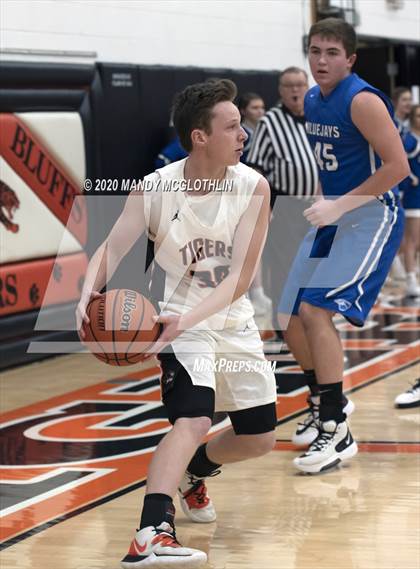Thumbnail 3 in PORTA/Ashland-Chandlerville Central @ Illini Bluffs photogallery.