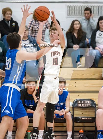 Thumbnail 2 in PORTA/Ashland-Chandlerville Central @ Illini Bluffs photogallery.