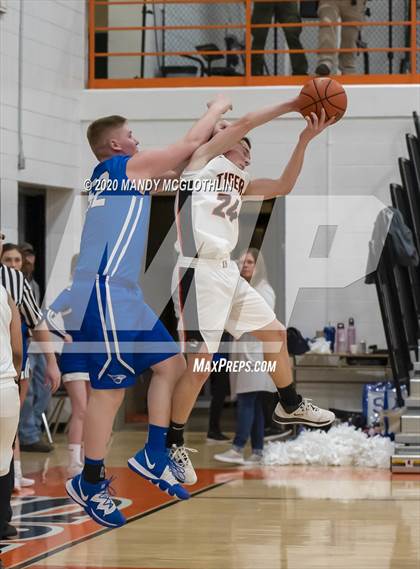 Thumbnail 1 in PORTA/Ashland-Chandlerville Central @ Illini Bluffs photogallery.