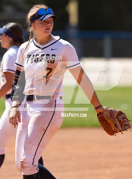 Thumbnail 3 in Piedmont Hills @ Notre Dame (CIF CCS D2 Quarterfinal) photogallery.