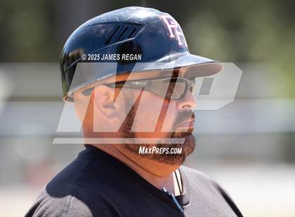 Thumbnail 3 in Piedmont Hills @ Notre Dame (CCS D2 quarterfinal) photogallery.