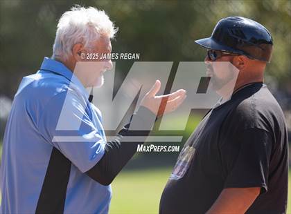 Thumbnail 3 in Piedmont Hills @ Notre Dame (CCS D2 quarterfinal) photogallery.