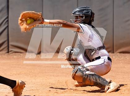 Thumbnail 2 in Piedmont Hills @ Notre Dame (CIF CCS D2 Quarterfinal) photogallery.