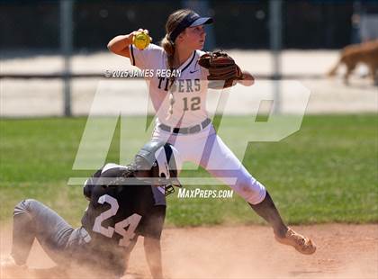Thumbnail 3 in Piedmont Hills @ Notre Dame (CIF CCS D2 Quarterfinal) photogallery.