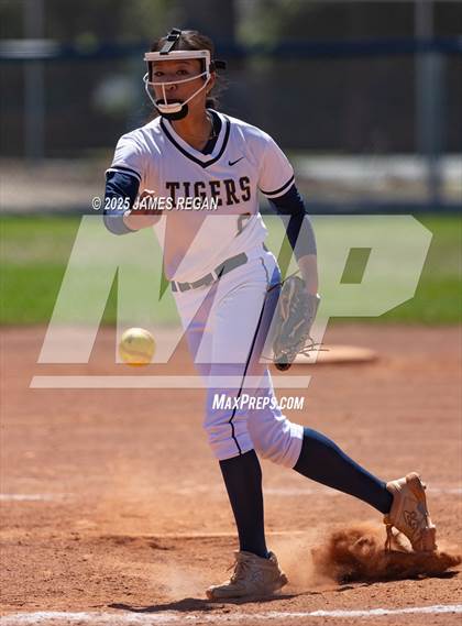 Thumbnail 2 in Piedmont Hills @ Notre Dame (CCS D2 quarterfinal) photogallery.