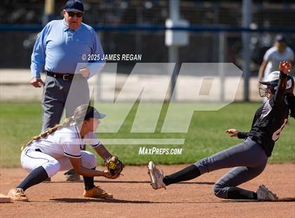 Thumbnail 3 in Piedmont Hills @ Notre Dame (CCS D2 quarterfinal) photogallery.