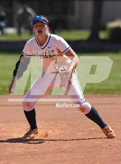 Thumbnail 3 in Piedmont Hills @ Notre Dame (CCS D2 quarterfinal) photogallery.