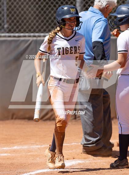 Thumbnail 2 in Piedmont Hills @ Notre Dame (CIF CCS D2 Quarterfinal) photogallery.