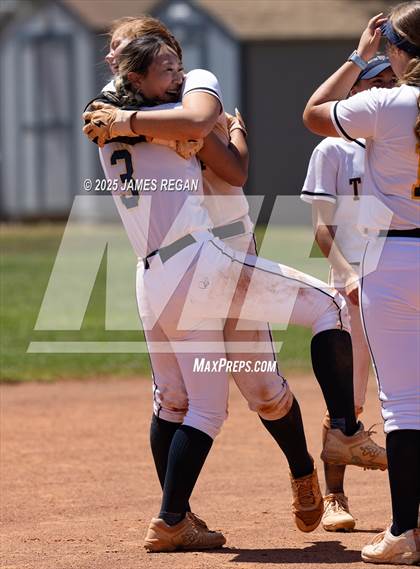 Thumbnail 2 in Piedmont Hills @ Notre Dame (CIF CCS D2 Quarterfinal) photogallery.