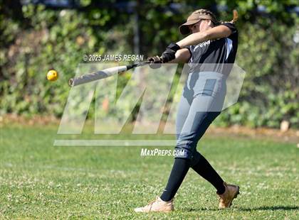 Thumbnail 2 in Piedmont Hills @ Notre Dame (CCS D2 quarterfinal) photogallery.