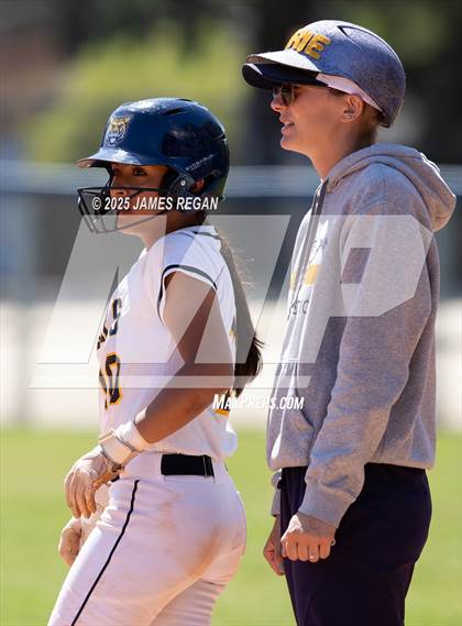 Thumbnail 1 in Piedmont Hills @ Notre Dame (CCS D2 quarterfinal) photogallery.