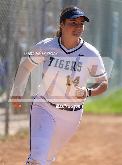 Thumbnail 1 in Piedmont Hills @ Notre Dame (CCS D2 quarterfinal) photogallery.