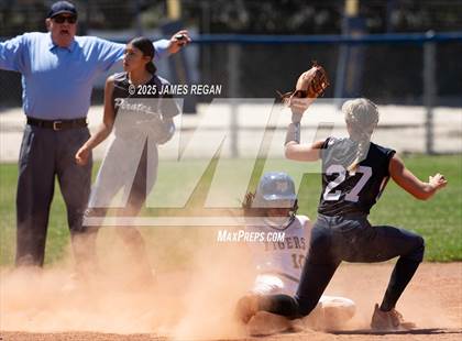 Thumbnail 1 in Piedmont Hills @ Notre Dame (CIF CCS D2 Quarterfinal) photogallery.