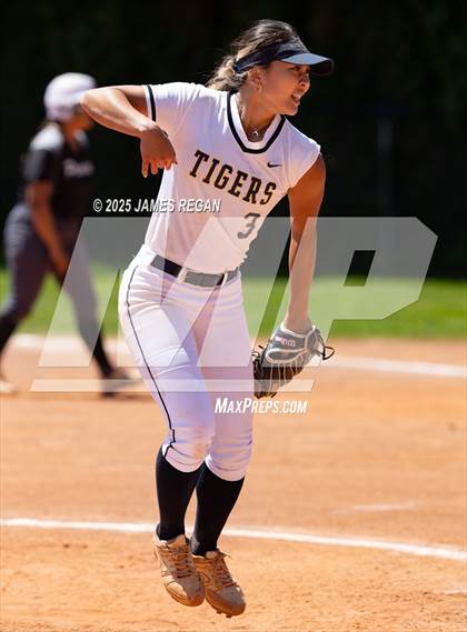 Thumbnail 1 in Piedmont Hills @ Notre Dame (CIF CCS D2 Quarterfinal) photogallery.