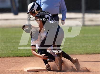 Thumbnail 2 in Piedmont Hills @ Notre Dame (CCS D2 quarterfinal) photogallery.